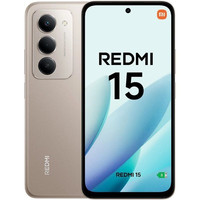 SMARTPHONE REDMI 15 (8+256GB) GRIS XIAOMI (Espera 4 dias)-25SX SMARTPHONE REDMI 15 (8+256GB) GRIS XIAOMI (Espera 4 dias)